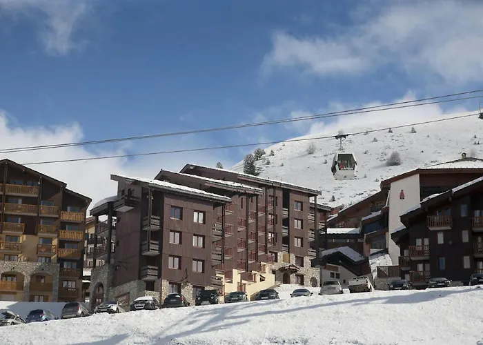 Résidence Les Gémeaux - Belle Plagne