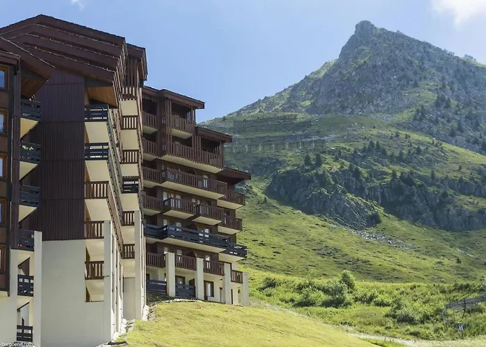 Residence Les Gemeaux - Belle Plagne