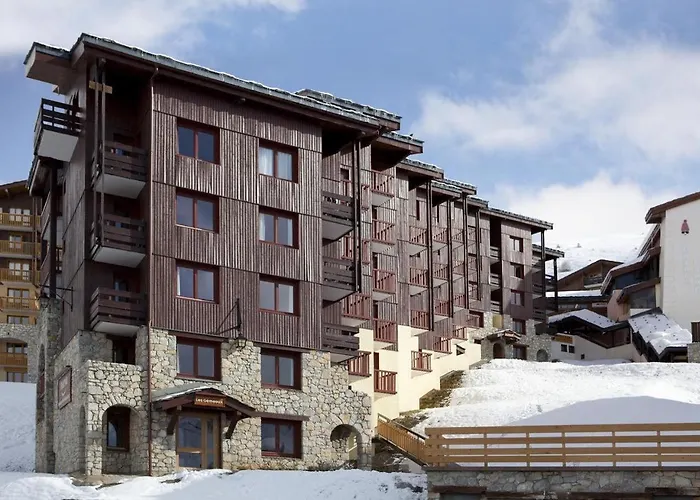 Residence Les Gemeaux - Belle Plagne