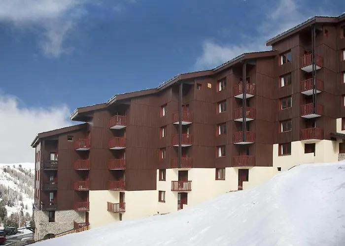 Residence Les Gemeaux - Belle Plagne