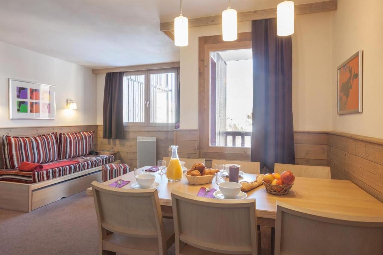 Les Gemeaux - Belle Plagne Apartment La Plagne