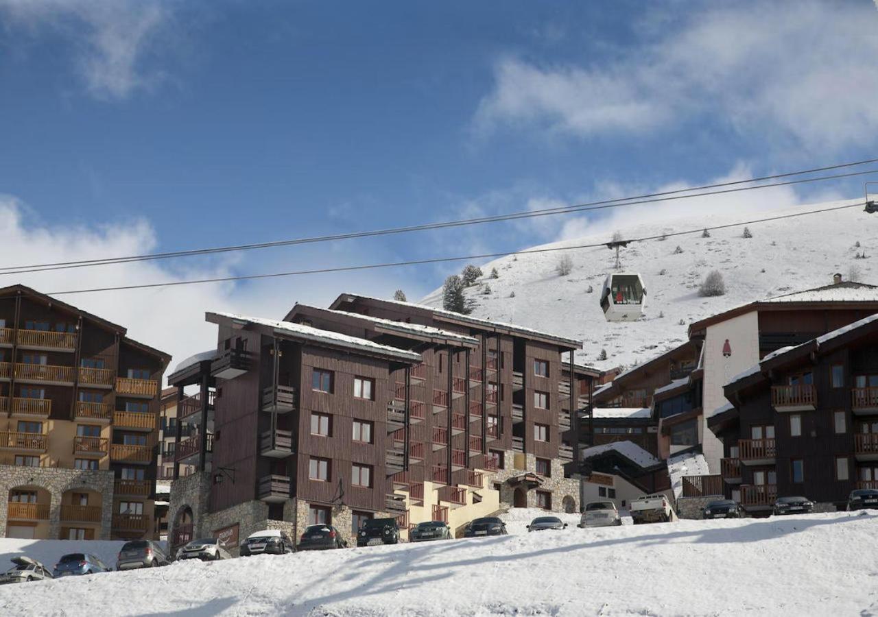 Les Gemeaux - Belle Plagne *