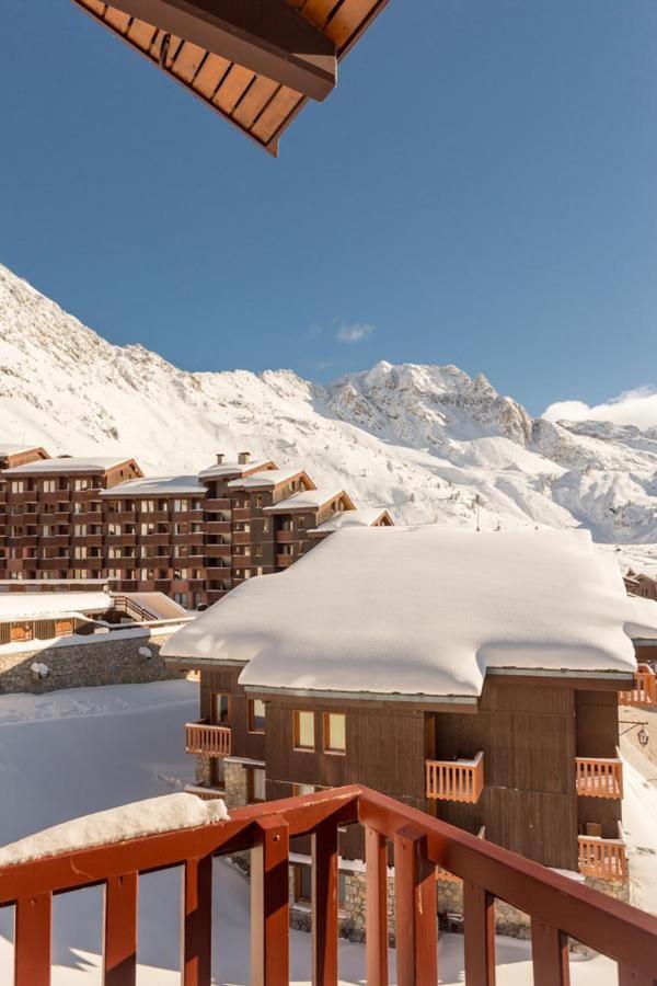 Résidence Les Gémeaux - Belle Plagne Appartement *