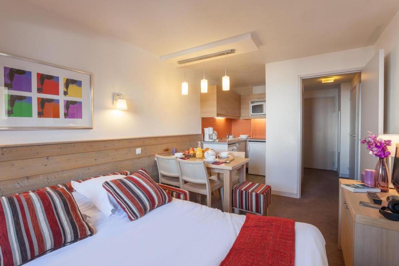 Apartment Les Gemeaux - Belle Plagne La Plagne