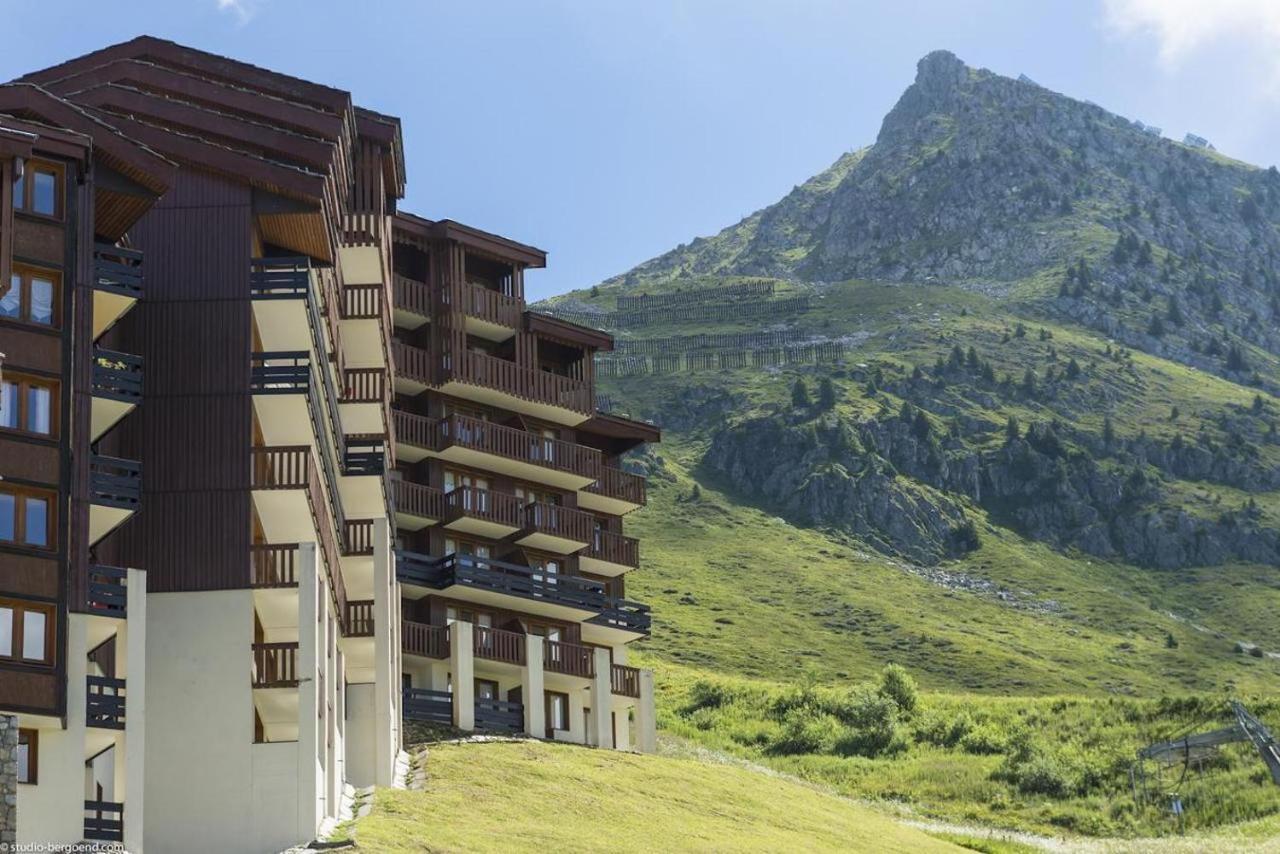 Résidence Les Gémeaux - Belle Plagne *