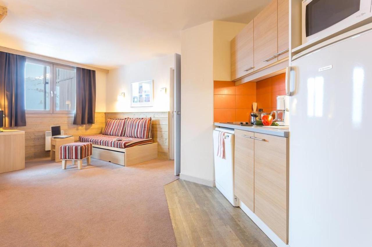 Apartment Les Gemeaux - Belle Plagne *