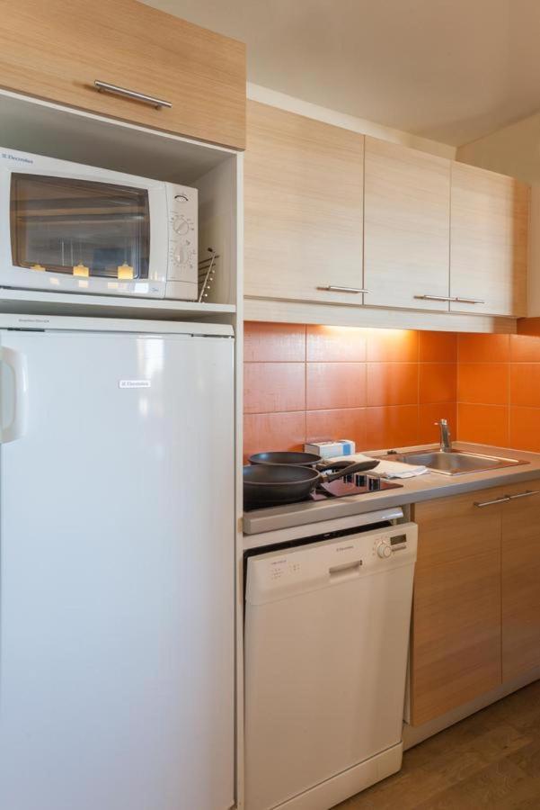 Les Gemeaux - Belle Plagne Apartment *