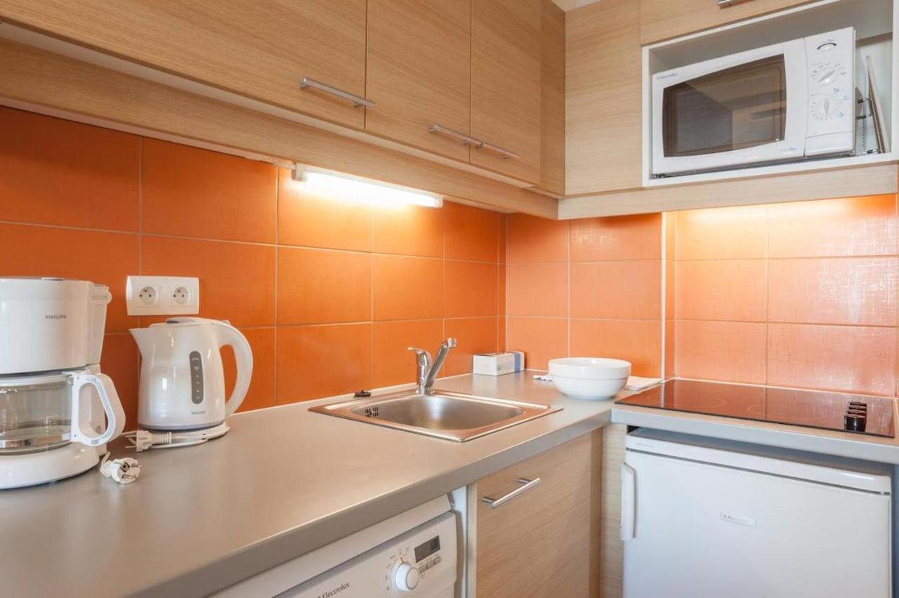 Apartment Les Gemeaux - Belle Plagne *