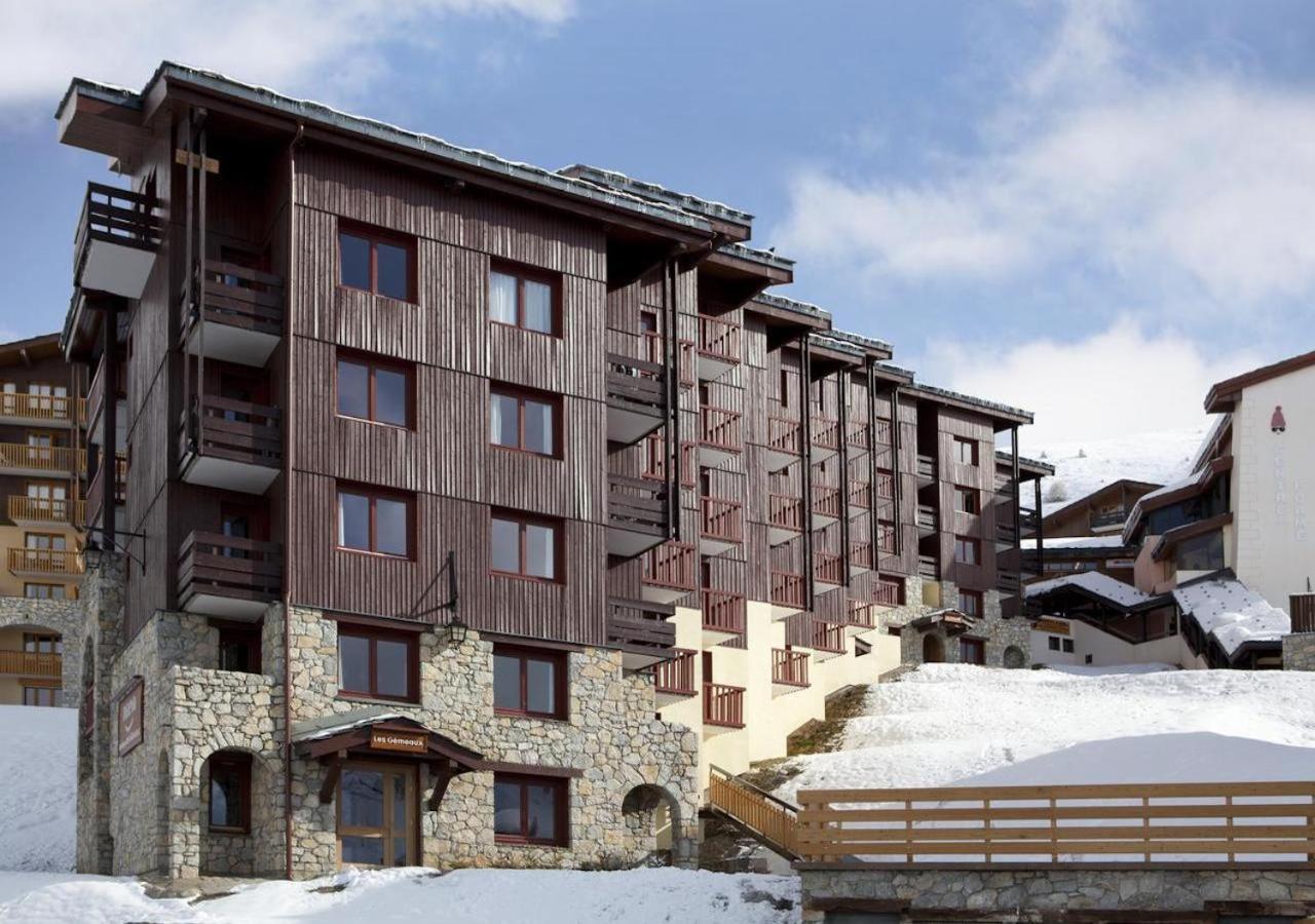 Les Gemeaux - Belle Plagne La Plagne