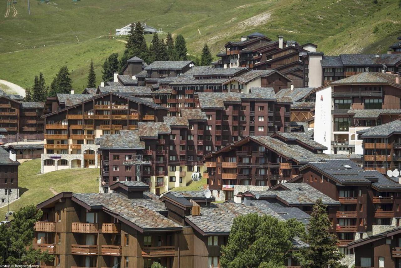 Les Gemeaux - Belle Plagne