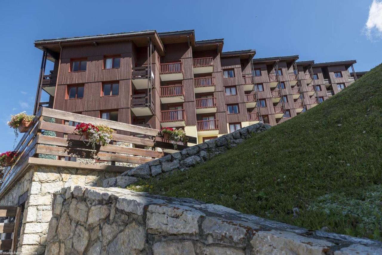 Apartment Les Gemeaux - Belle Plagne La Plagne