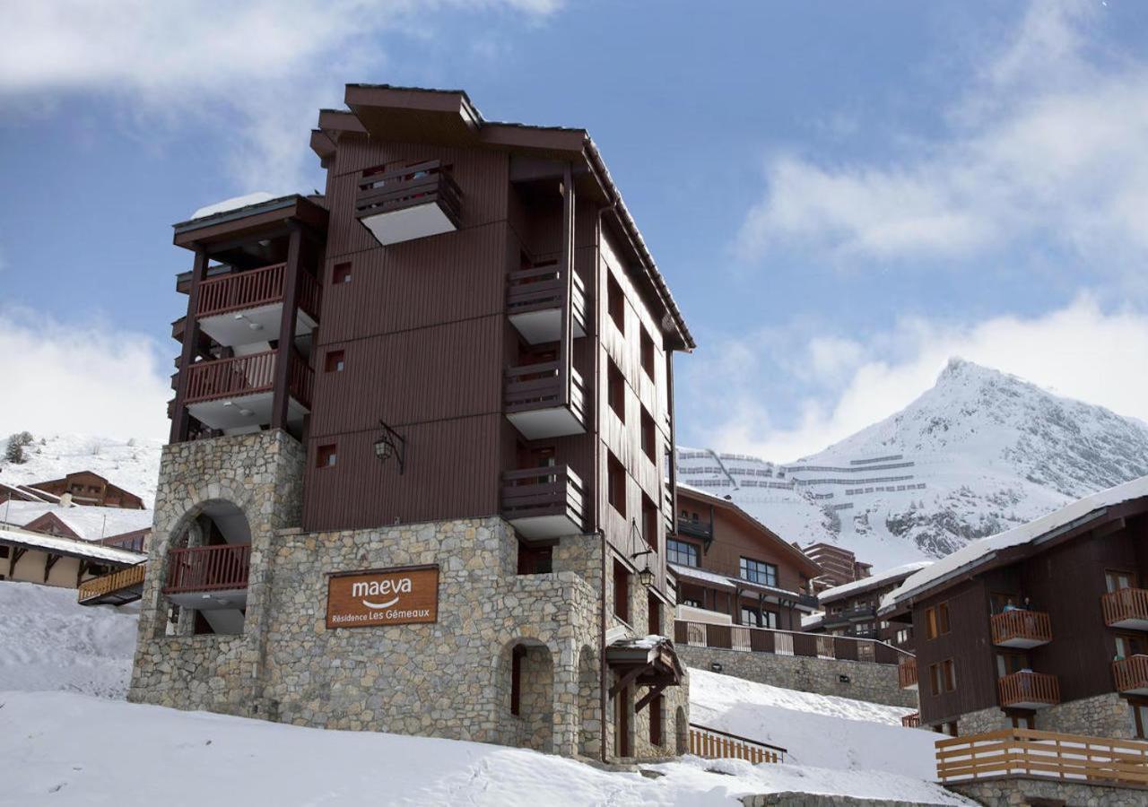 Résidence Les Gémeaux - Belle Plagne Appartement *