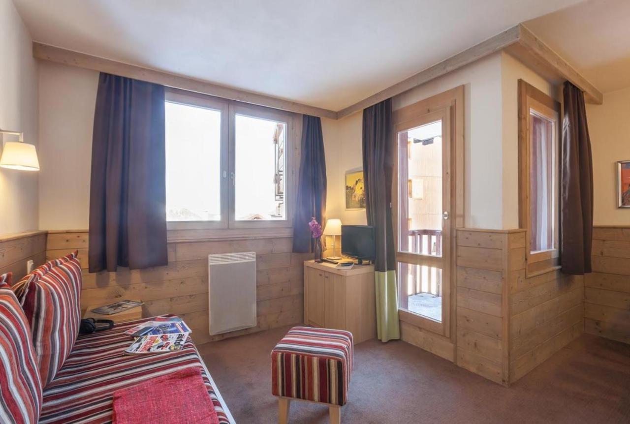 Apartment Les Gemeaux - Belle Plagne *