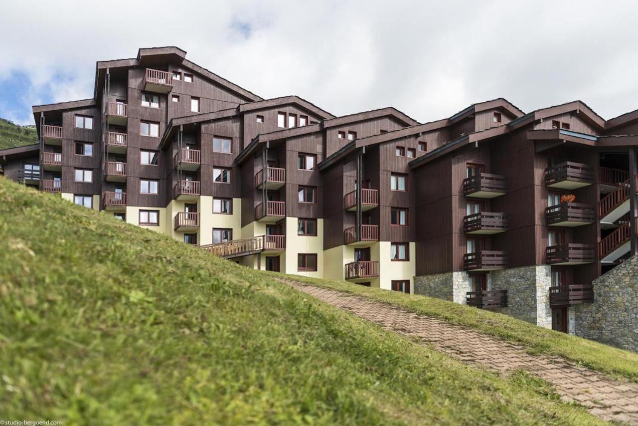 Résidence Les Gémeaux - Belle Plagne La Plagne