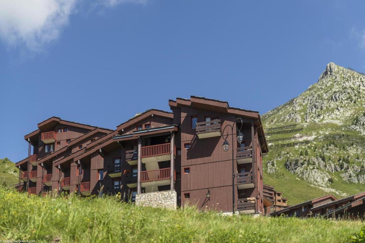 Apartment Les Gemeaux - Belle Plagne