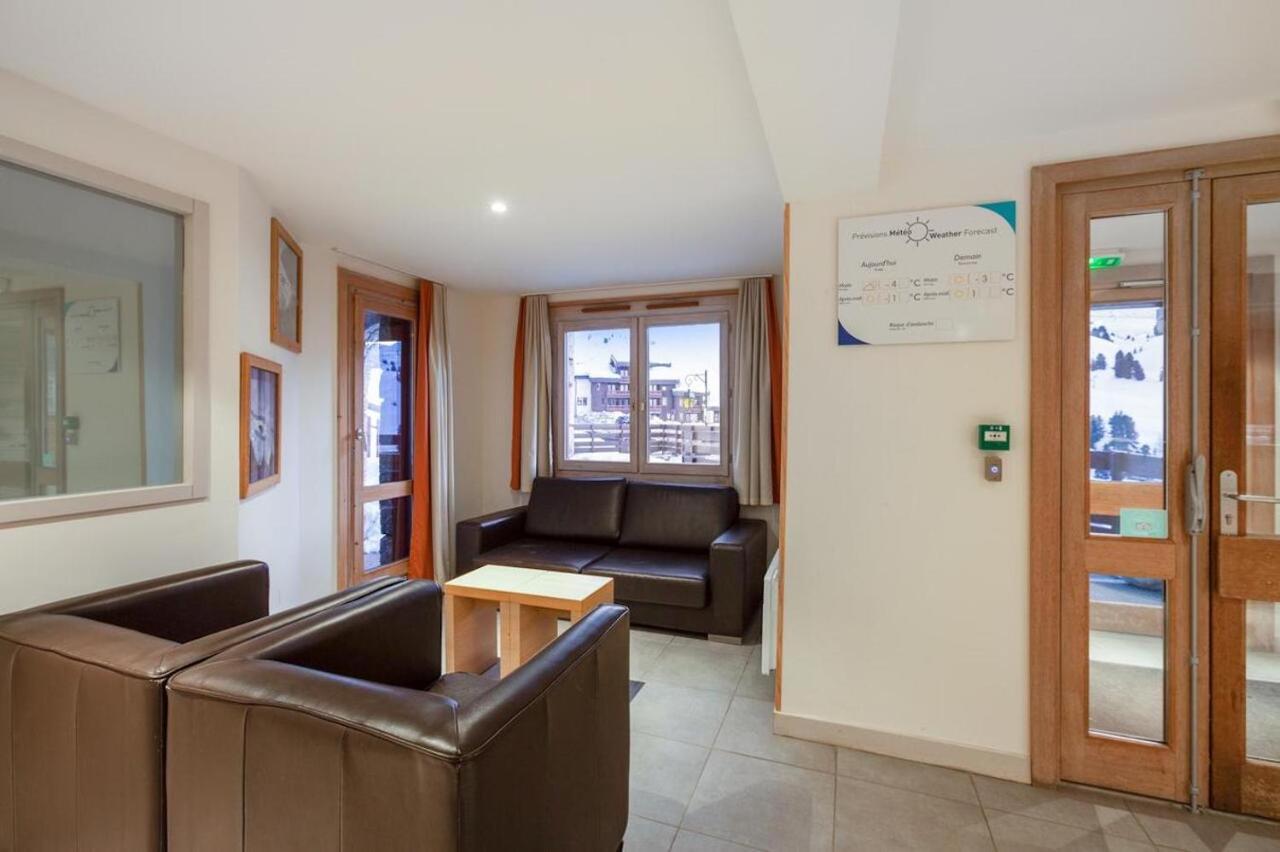 Les Gemeaux - Belle Plagne Apartment La Plagne