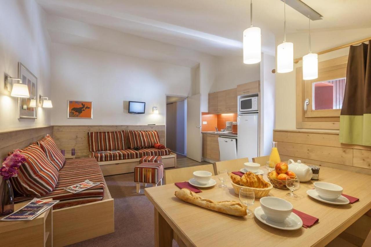 Les Gemeaux - Belle Plagne Apartment La Plagne