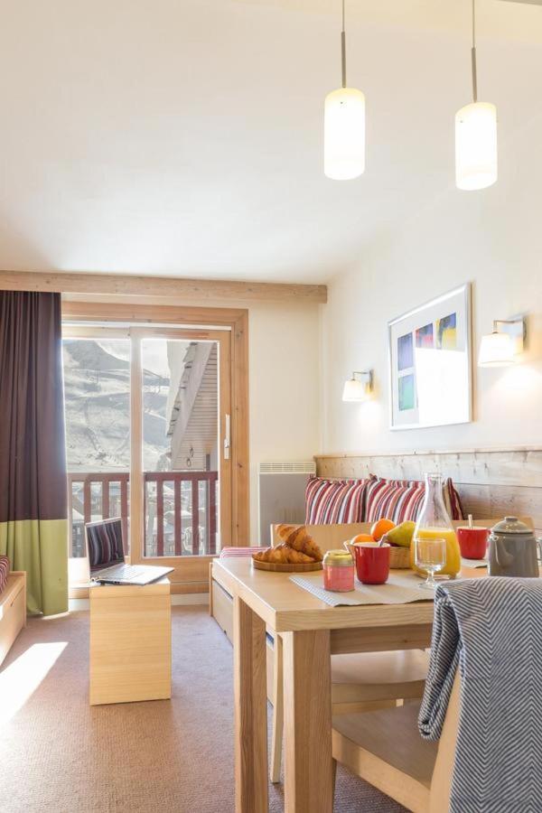 Apartment Les Gemeaux - Belle Plagne